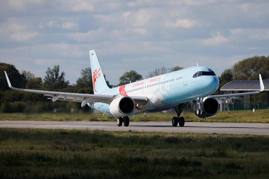 Loong Air A321neo