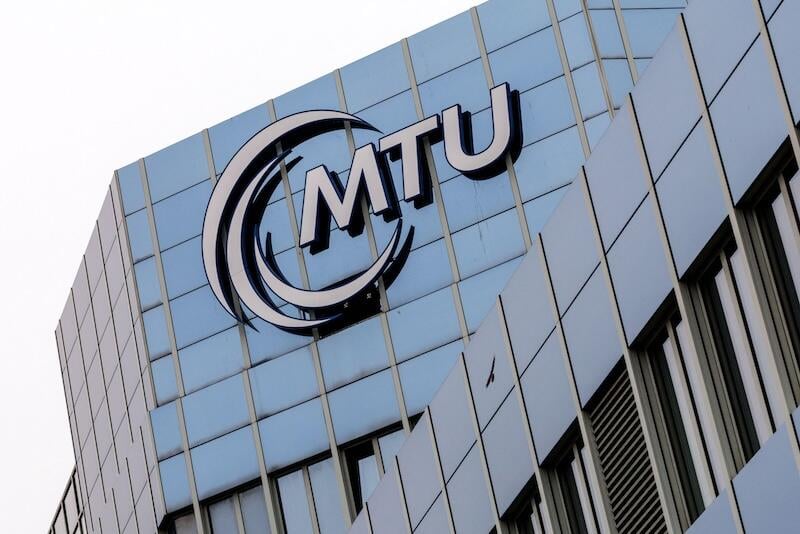 MTU aero engines HQ building