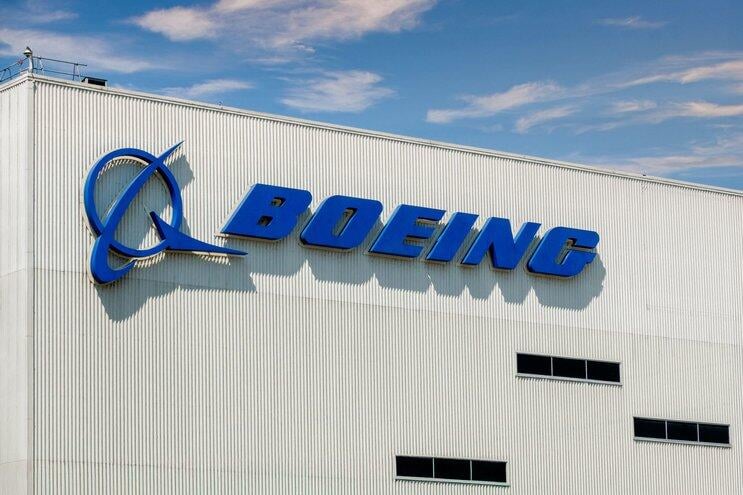 Boeing Renton facility