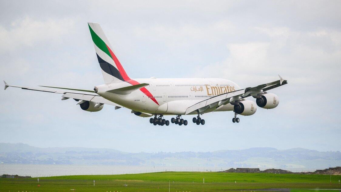 A380 wing