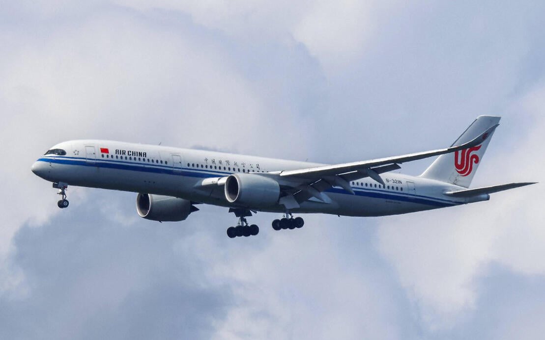 Air China A350