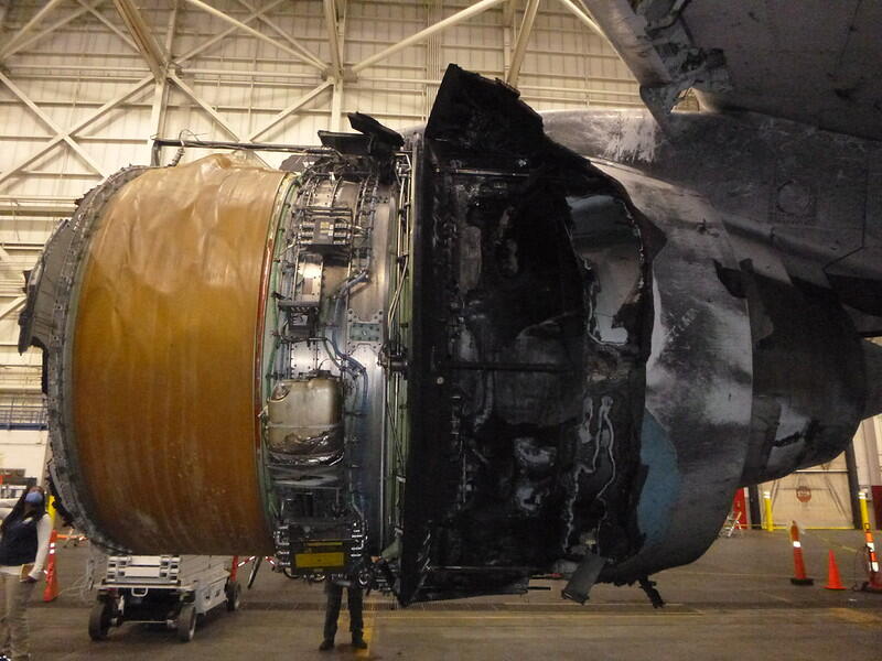 Pratt & Whitney-powered Boeing 777 