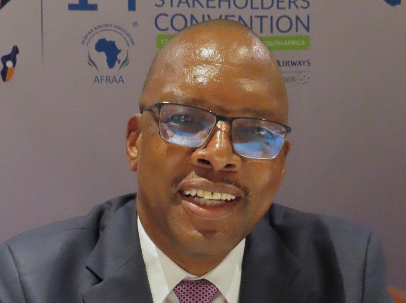 SAA Acting CEO