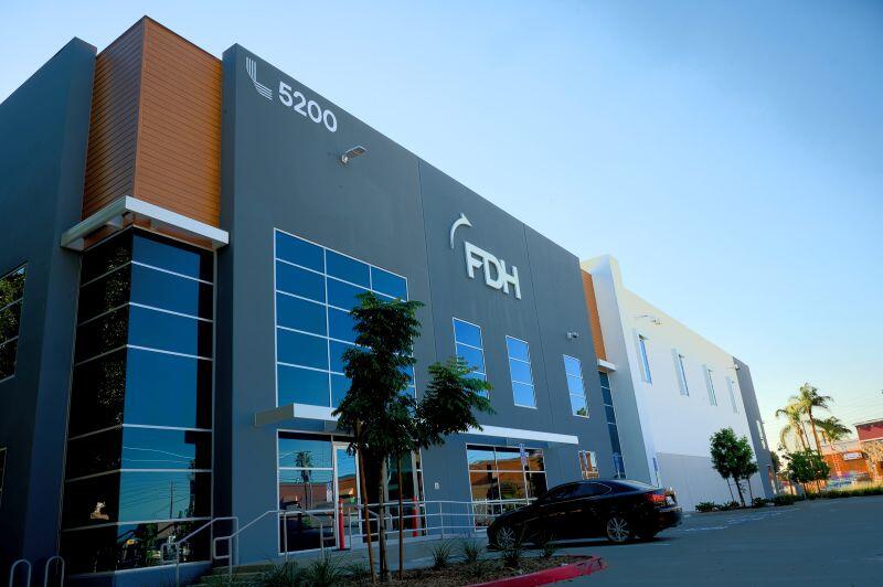 FDH Aero headquarters