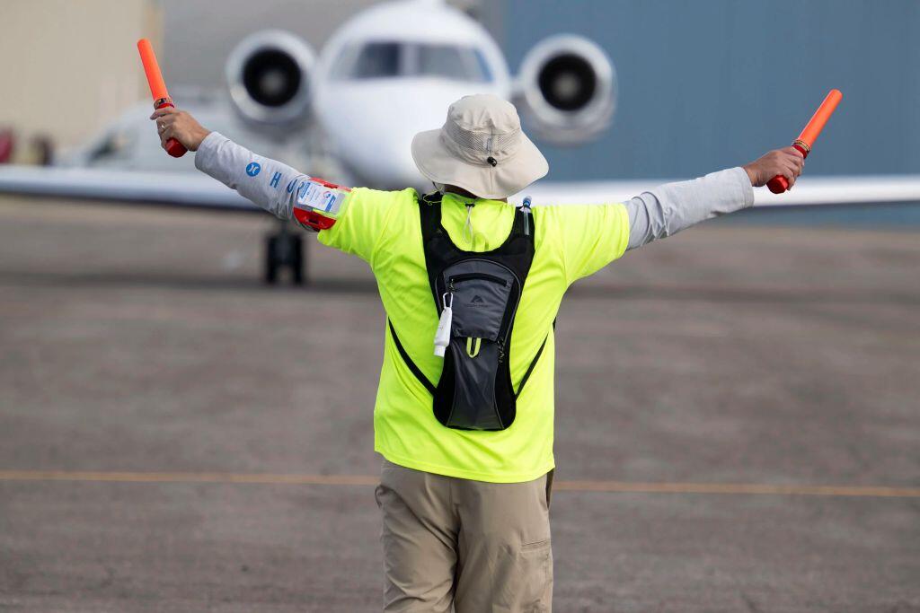 aircraft movements