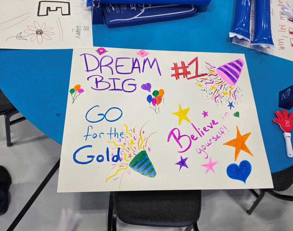 Dream Big
