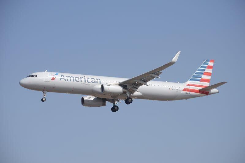 AA A321neo