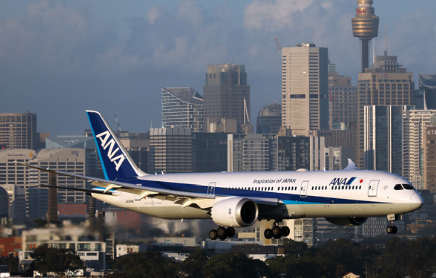ana 787