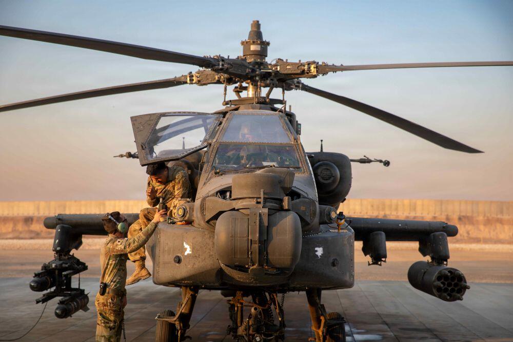 apache