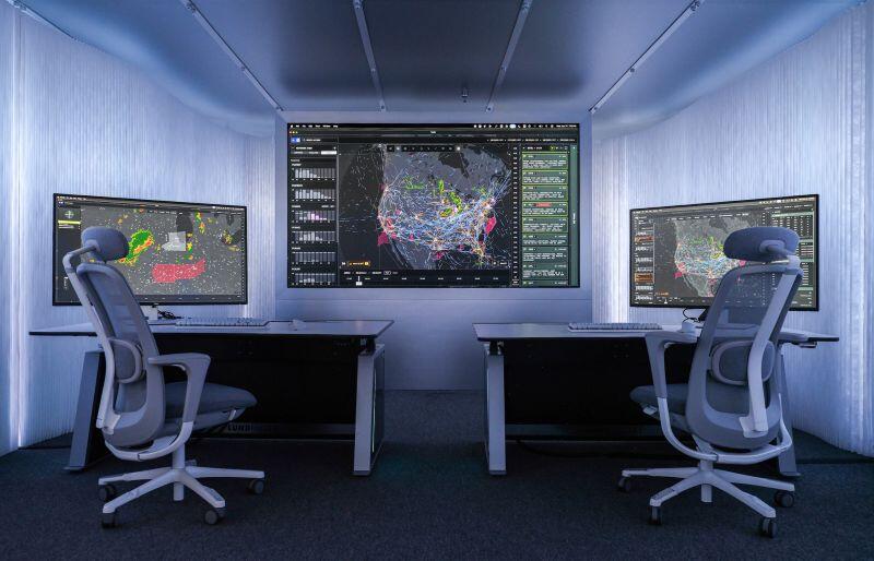 ASI Command center