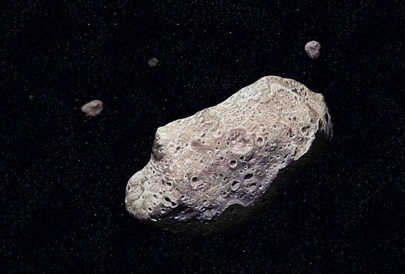asteroid