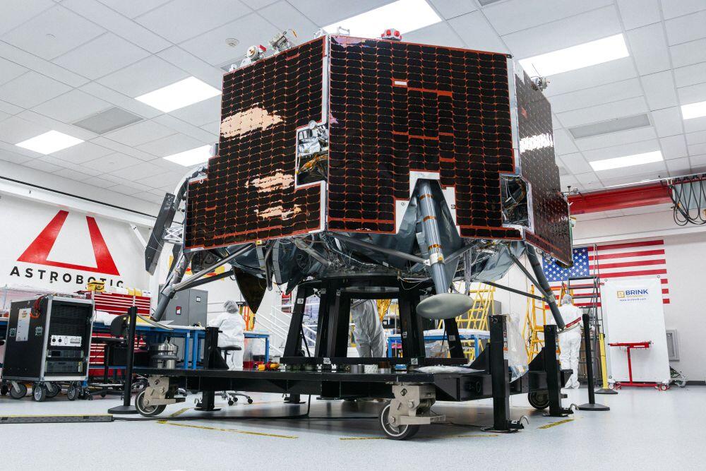 Astrobotic