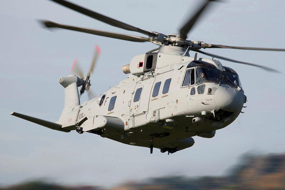 Leonardo Helicopters