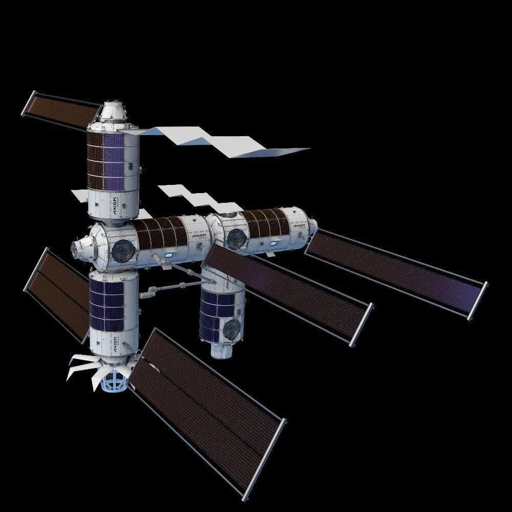 Caption: Investment by MUFG deepens Axiom Space's connections with Japan Credit: Axiom Space