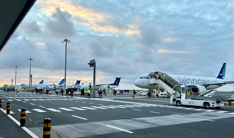 ponta delgada airport
