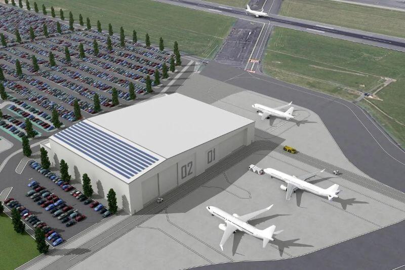 West England Plans More MRO Capacity