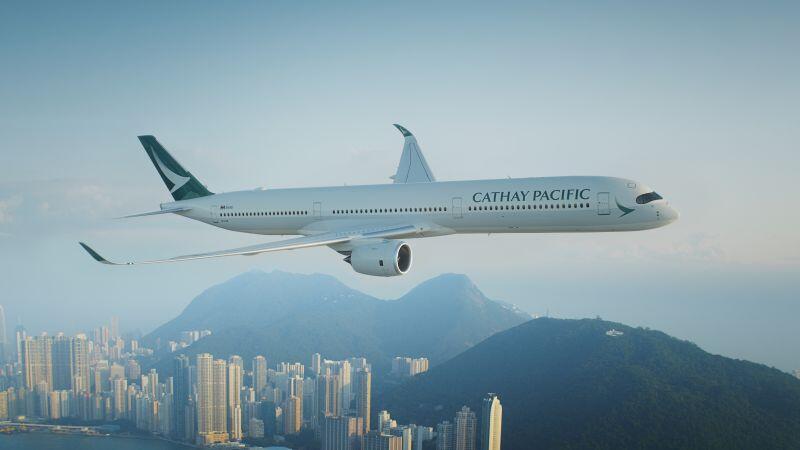 Cathay A350-1000