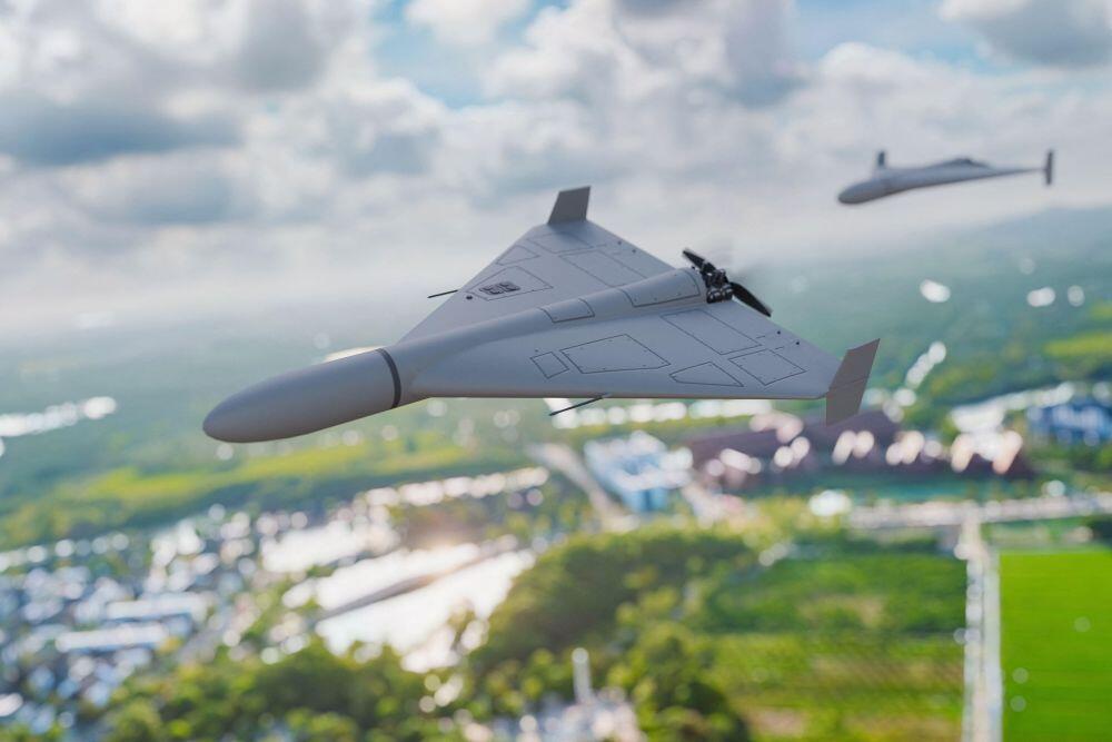cca drone