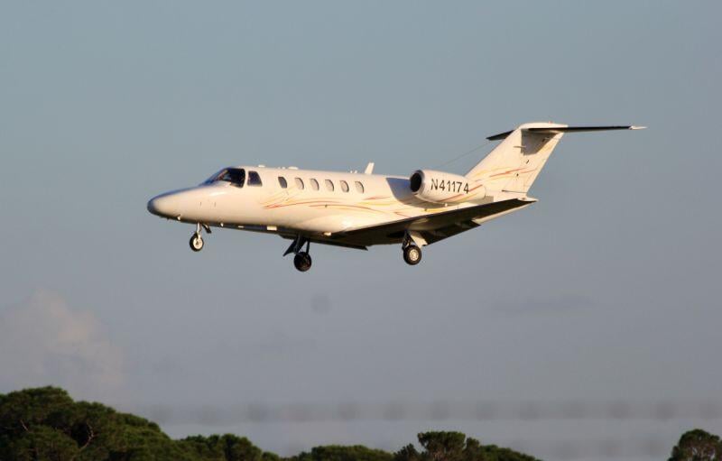 Cessna Citation CJ2+ 