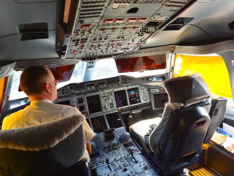 Clayens cockpit shading