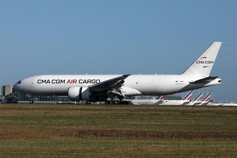 CMA CGM Air Cargo 
