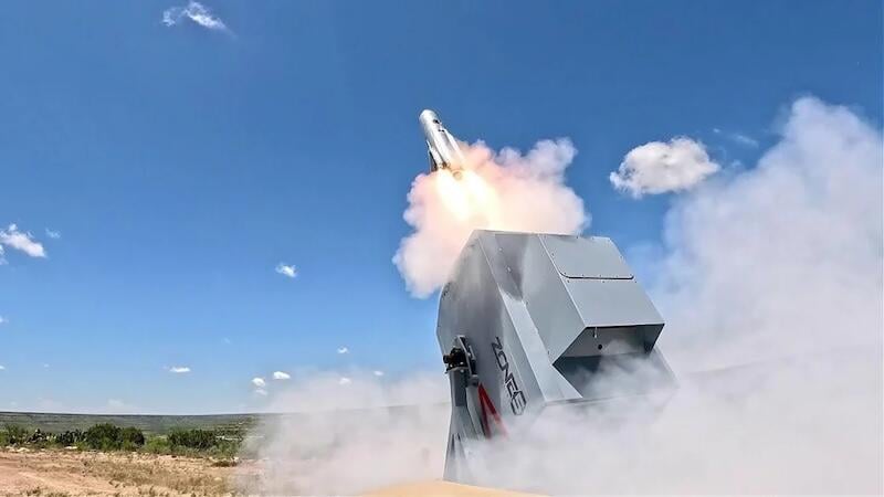 zone 5 missile firing