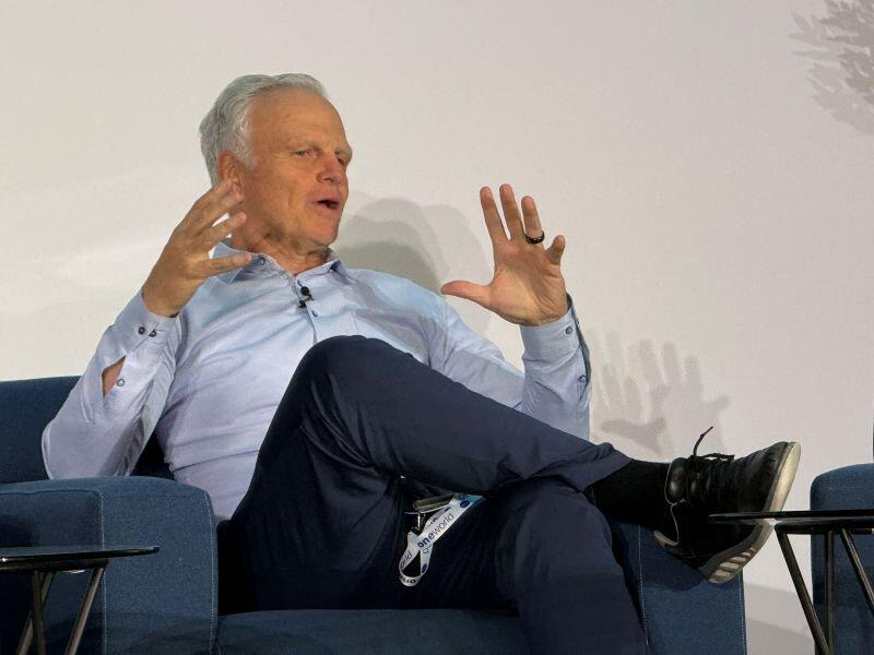 Breeze Airways founder and CEO David Neeleman. 