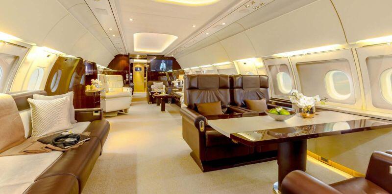 DC Aviation Al-Futtaim