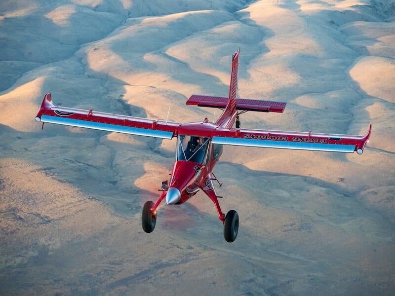 draco aircraft