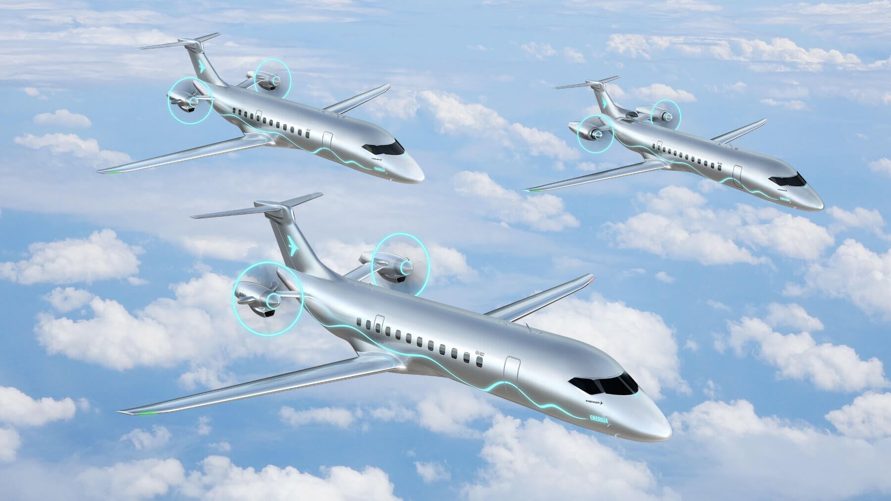 Energia concept image