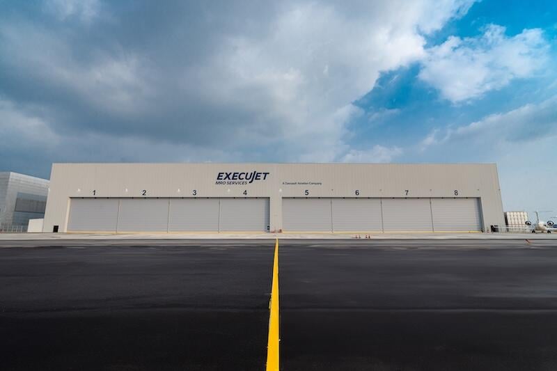 ExecuJet Sees Rising Workload At New Kuala Lumpur Facility
