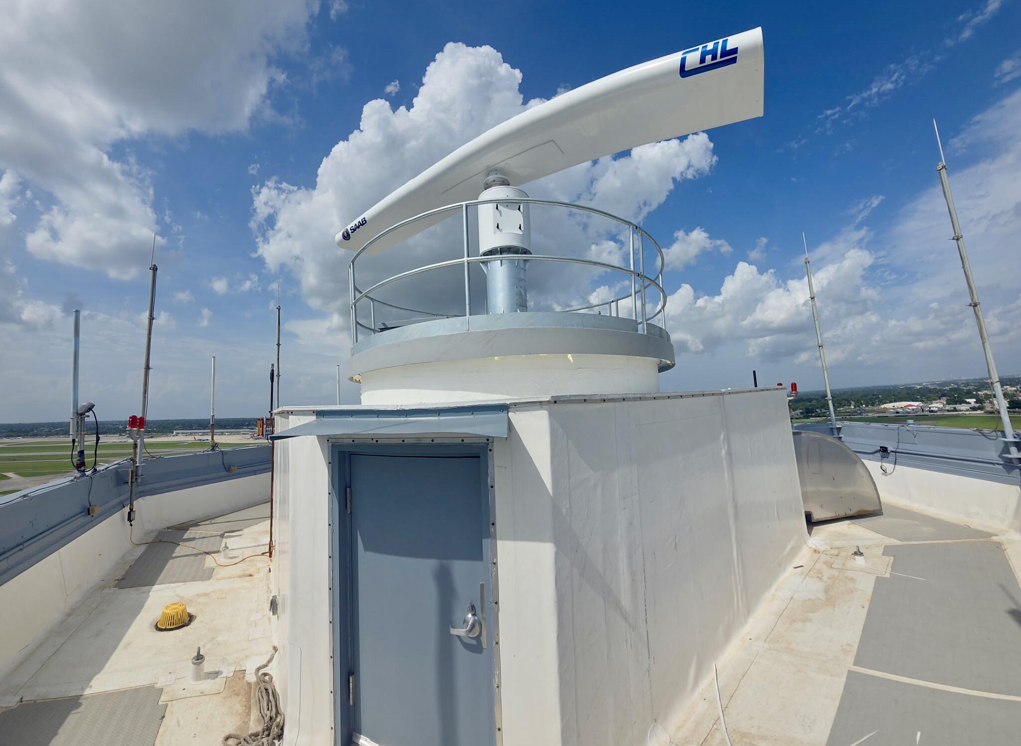 surface movement radar 