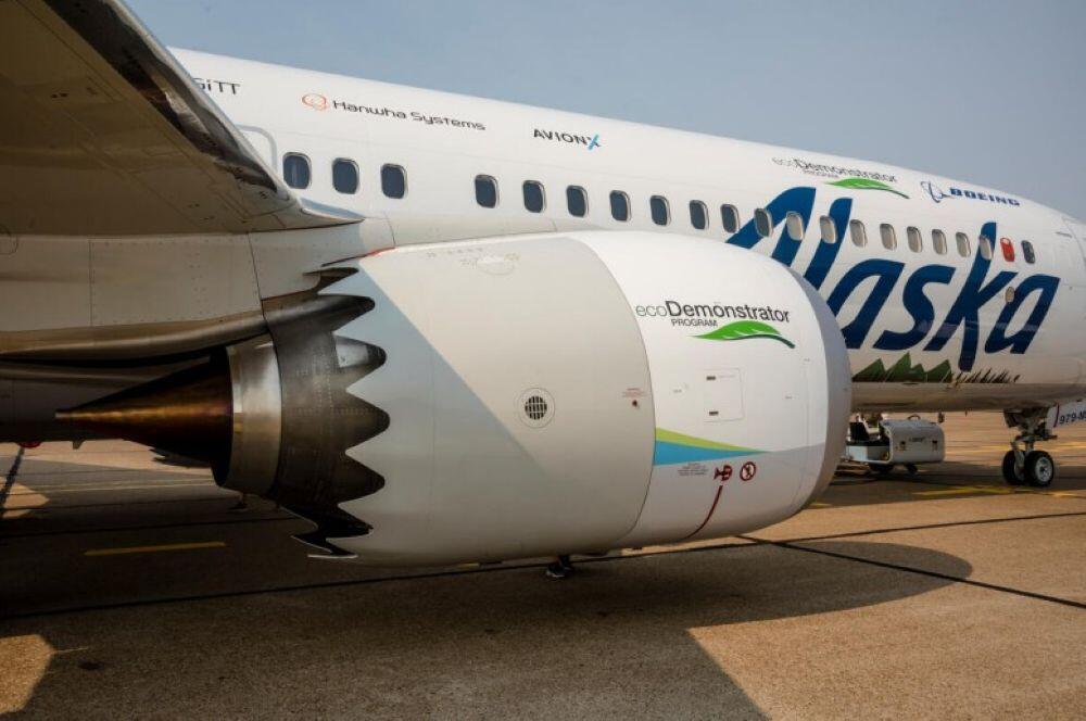 Boeing  Pub: awin Webhead: FAA considers innovative airframe-engine technologies for new CLEEN phase