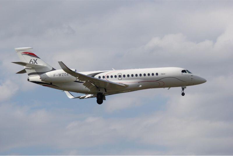 Dassault Falcon 6X