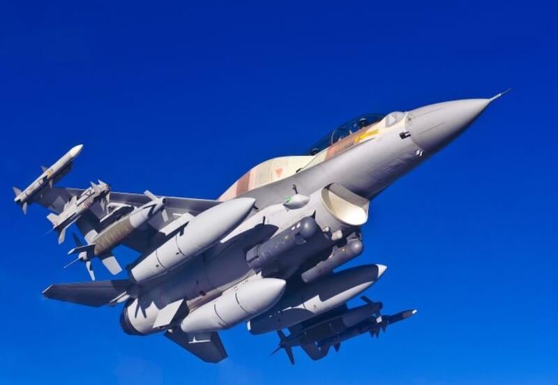 rafael fighter jet