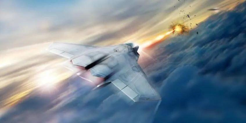 Credit: Northrop Grumman