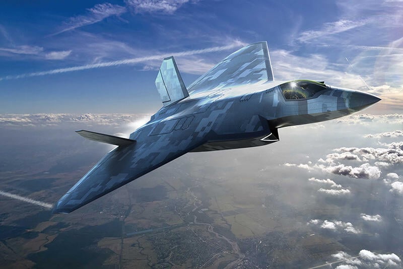 gcap aircraft