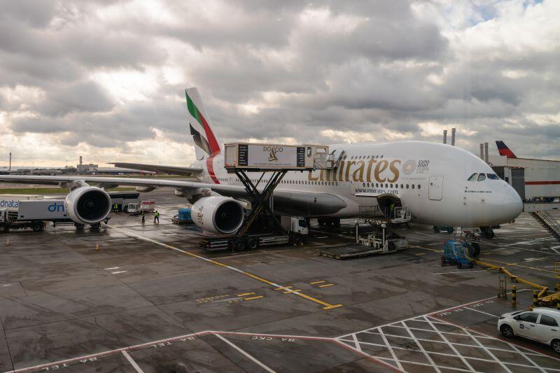 Emirates Heathrow