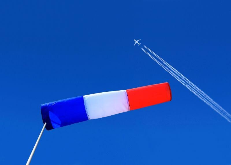 French windsock