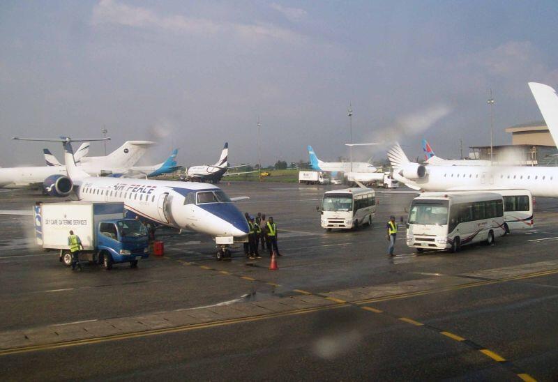 Lagos Airport