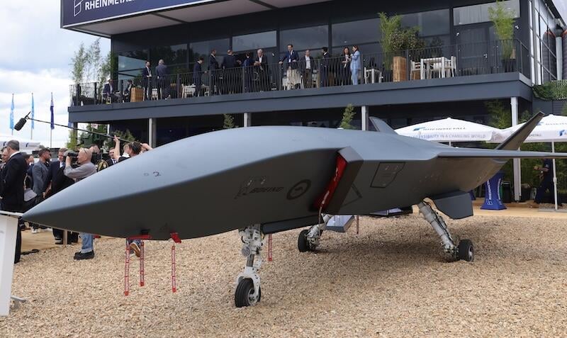 mq 28 at ila berlin