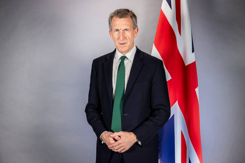 dan jarvis