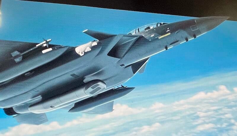 elbit high-power laser pic at eurosatory
