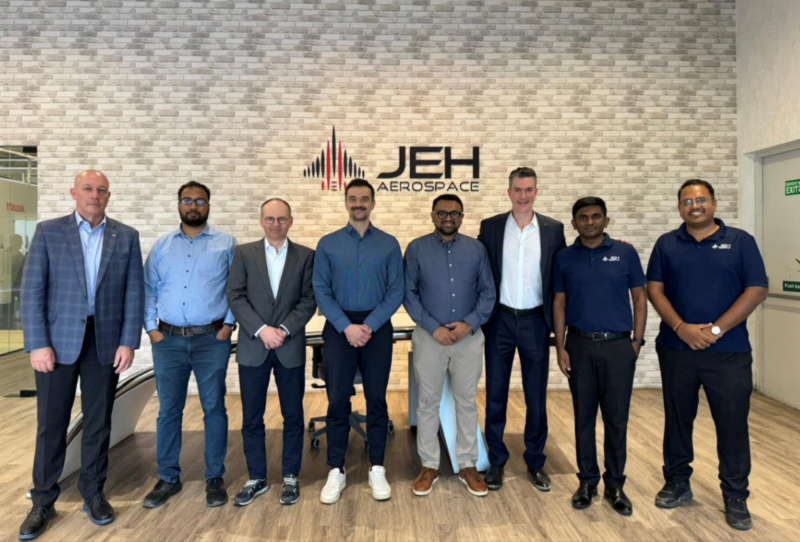 Jeh Aerospace Liebherr Aerospace