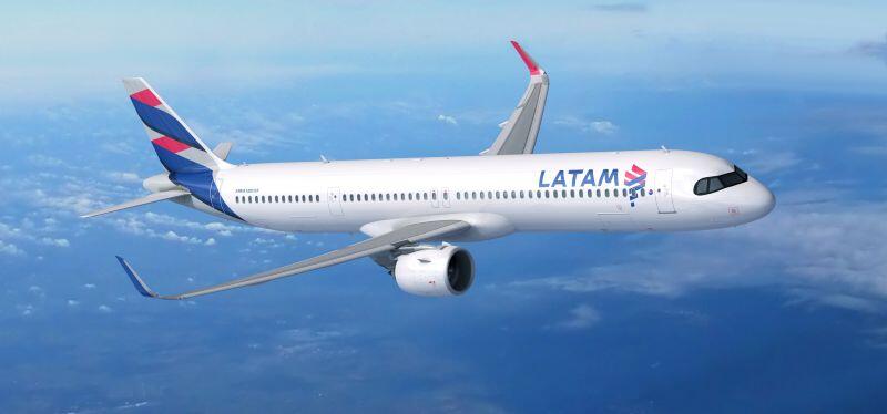 LATAM Airbus A321XLR