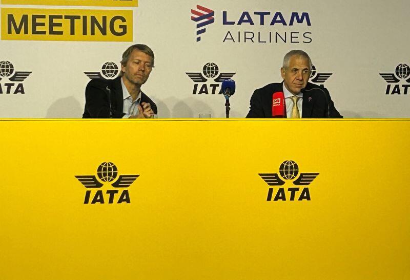 latam at IATA AGM 26