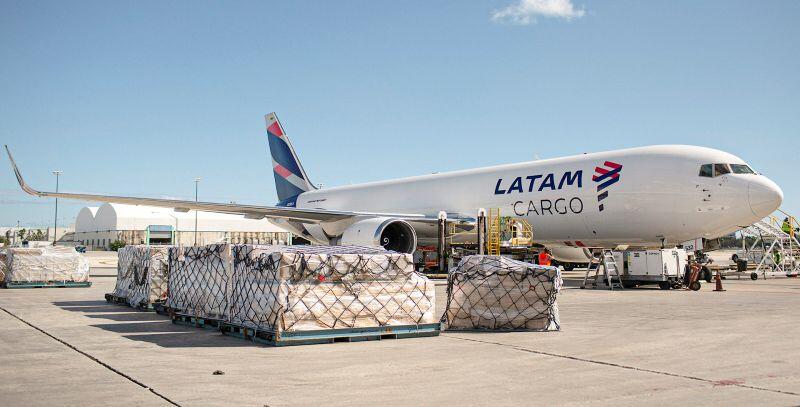 LATAM cargo