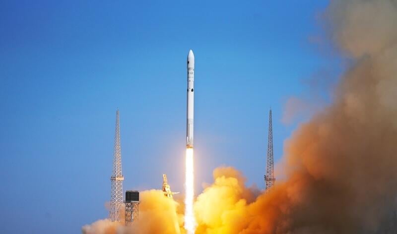 long march launch