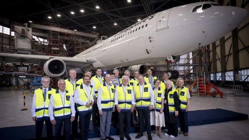 Lufthansa Technik To Add Base Maintenance Capacity In The Philippines
