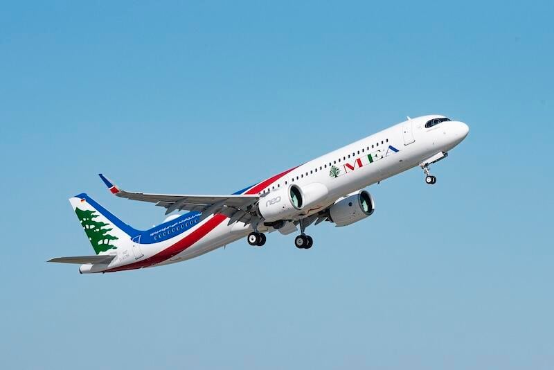 Middle East Airlines 